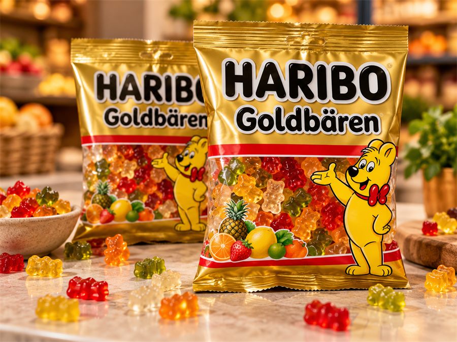 Słodycze Haribo
